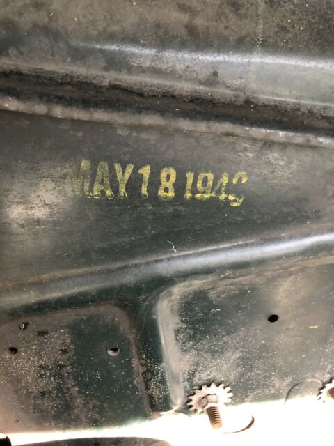 Ford F3 1948 image number 10