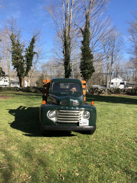 Ford F3 1948 image number 16