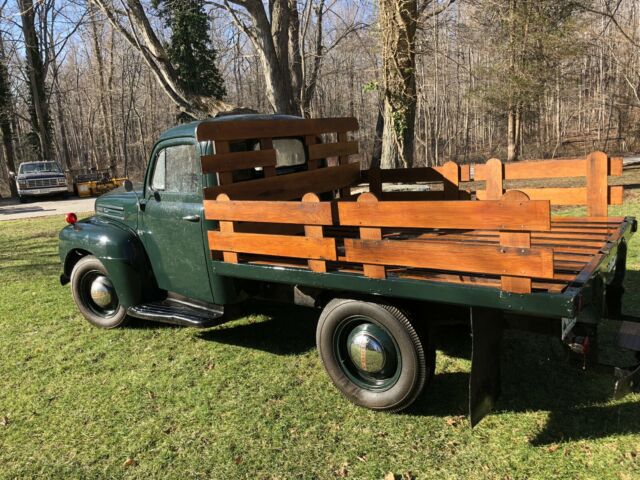 Ford F3 1948 image number 2