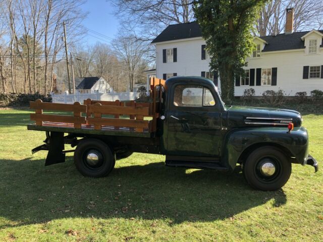 Ford F3 1948 image number 4