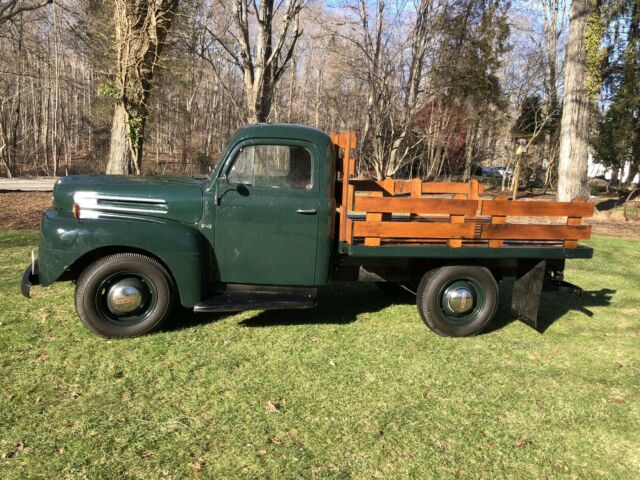 Ford F3 1948 image number 6