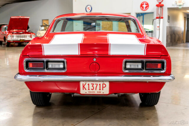 Chevrolet Camaro 1968 image number 4