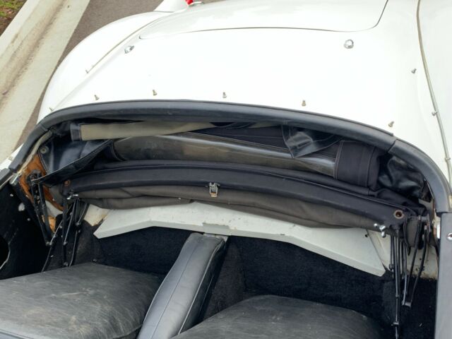 MG MGA 1960 image number 15