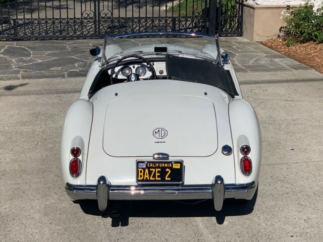 MG MGA 1960 image number 30