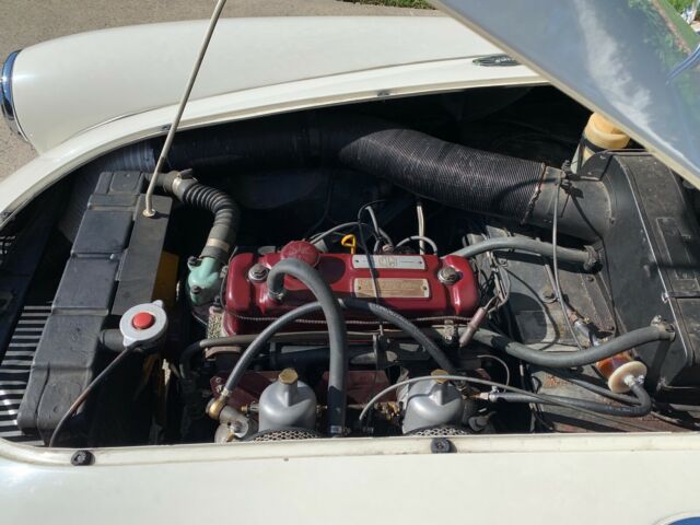 MG MGA 1960 image number 42