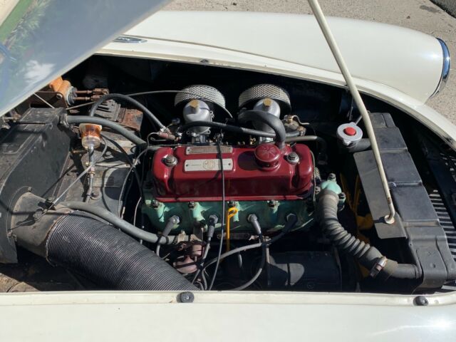 MG MGA 1960 image number 43