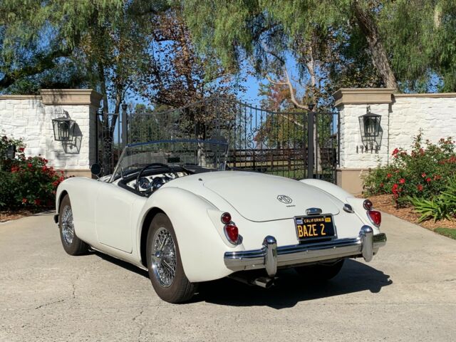 MG MGA 1960 image number 7