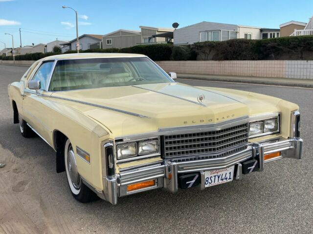 Cadillac Eldorado 1978 image number 21