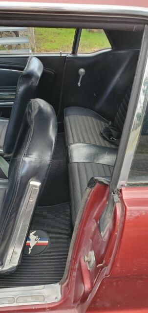 Ford Mustang 1966 image number 14