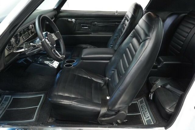 Pontiac Firebird 1971 image number 28