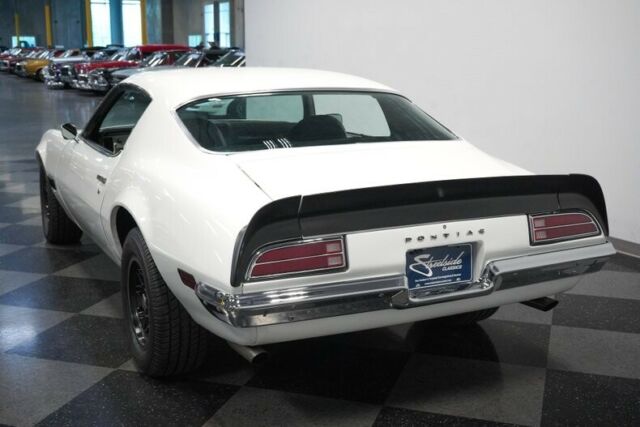 Pontiac Firebird 1971 image number 34