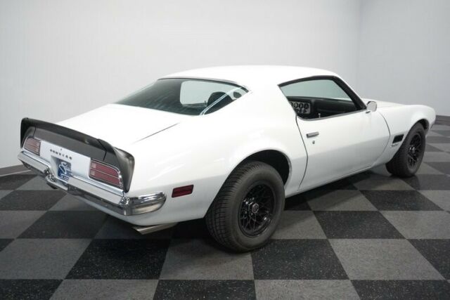 Pontiac Firebird 1971 image number 37