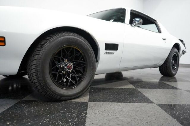 Pontiac Firebird 1971 image number 47