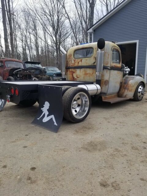 Chevrolet Pickup 1946 image number 3