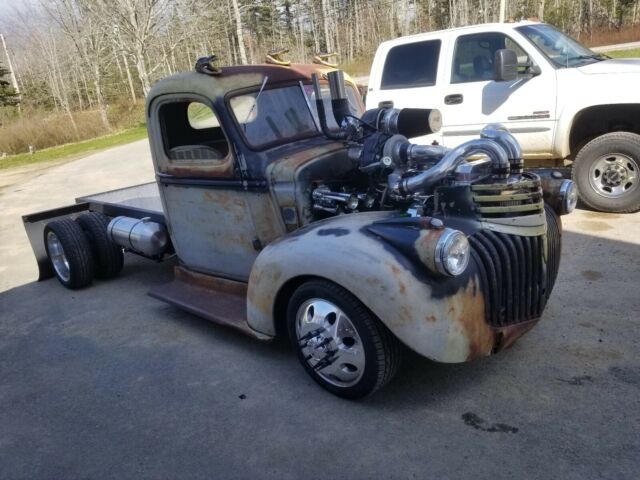 Chevrolet Pickup 1946 image number 6