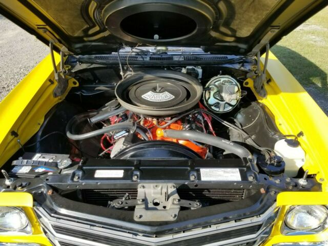 Chevrolet Chevelle 1971 image number 12