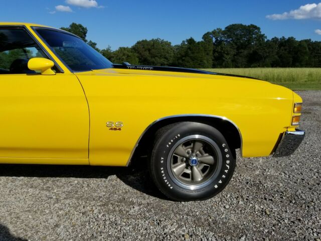 Chevrolet Chevelle 1971 image number 15