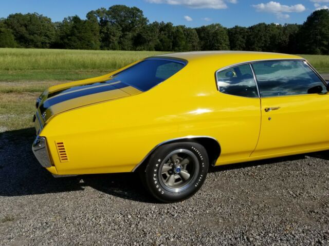 Chevrolet Chevelle 1971 image number 16