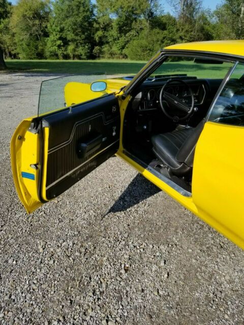Chevrolet Chevelle 1971 image number 25