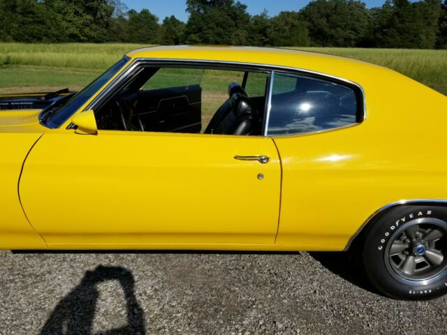 Chevrolet Chevelle 1971 image number 28