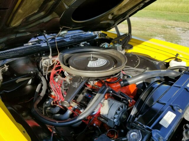 Chevrolet Chevelle 1971 image number 31