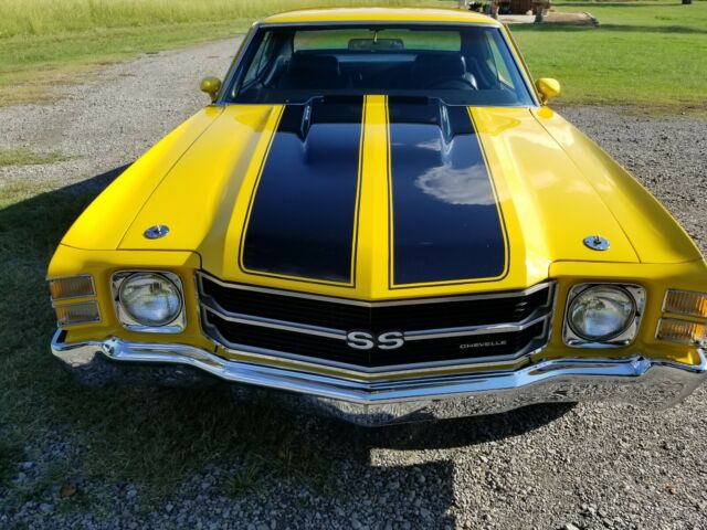 Chevrolet Chevelle 1971 image number 41