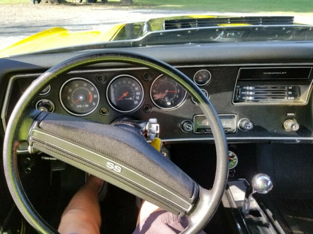 Chevrolet Chevelle 1971 image number 42