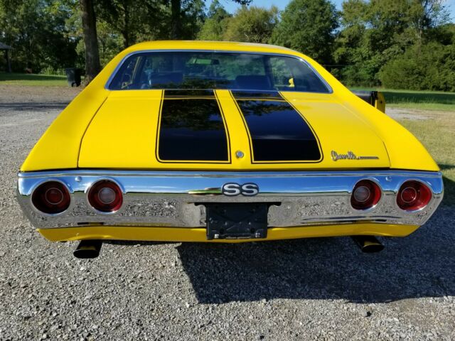Chevrolet Chevelle 1971 image number 45