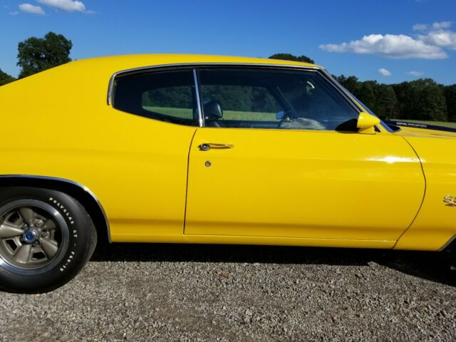 Chevrolet Chevelle 1971 image number 6
