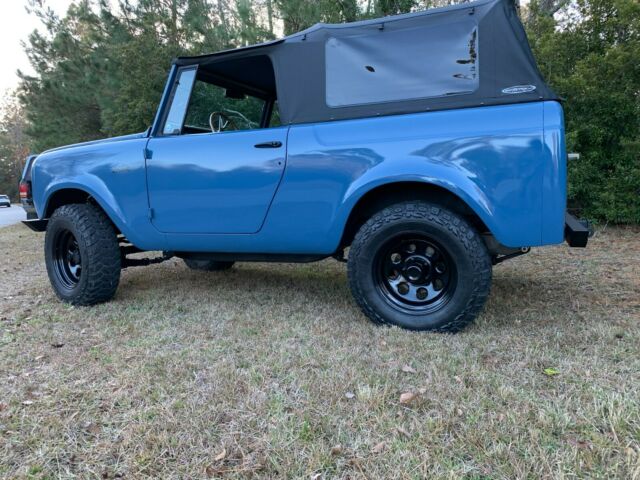 International Harvester Scout 1966 image number 29