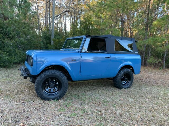 International Harvester Scout 1966 image number 31