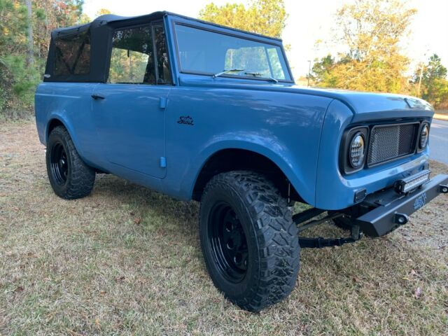 International Harvester Scout 1966 image number 40