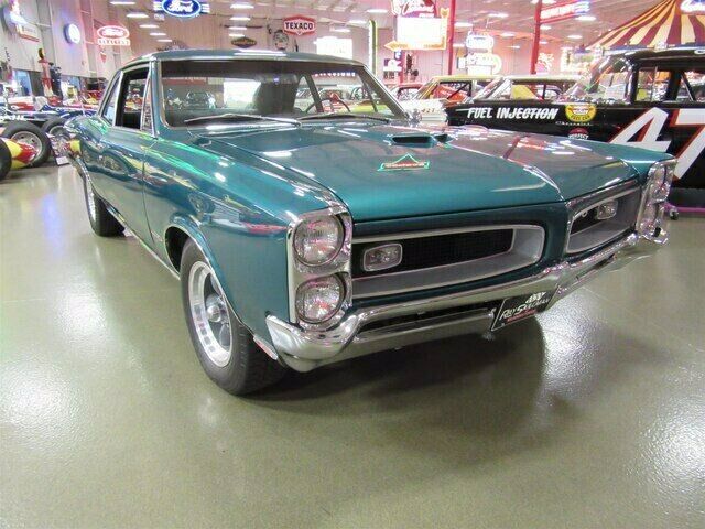 Pontiac GTO 1966 image number 1