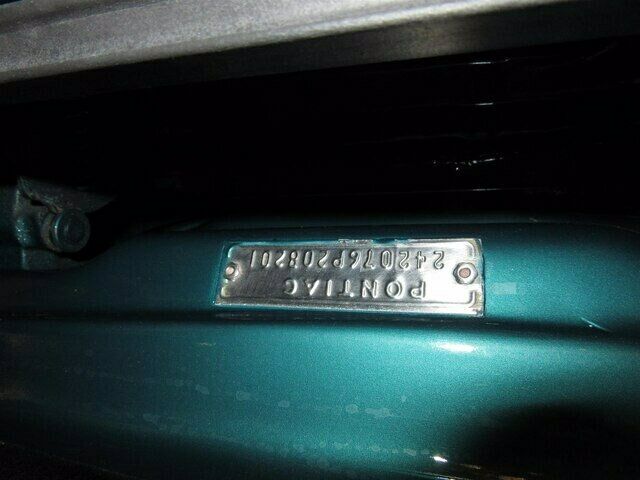 Pontiac GTO 1966 image number 18