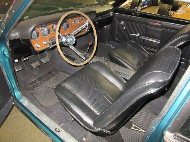 Pontiac GTO 1966 image number 43