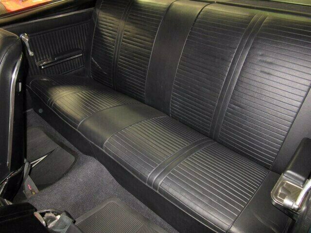 Pontiac GTO 1966 image number 46