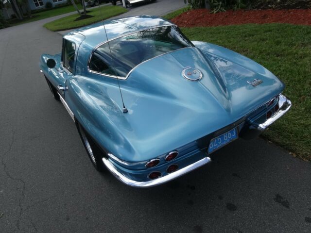 Chevrolet Corvette 1967 image number 28