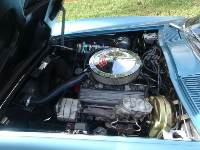 Chevrolet Corvette 1967 image number 34