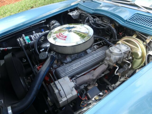 Chevrolet Corvette 1967 image number 37