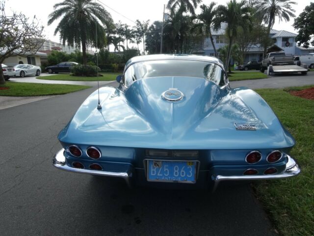 Chevrolet Corvette 1967 image number 7