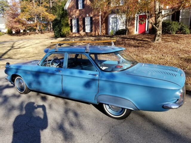 Chevrolet Corvair 1961 image number 19