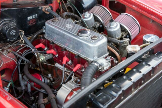 MG MGB 1966 image number 20