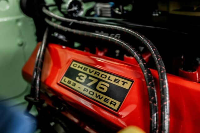 Chevrolet Brookwood 1961 image number 33