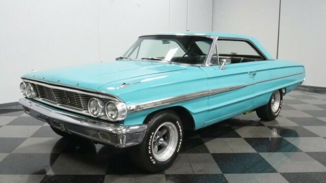 Ford Galaxie 1964 image number 21