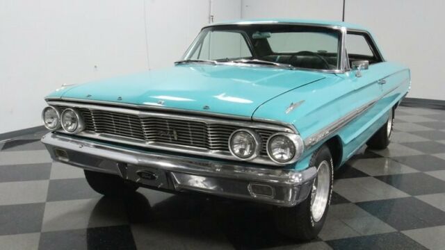Ford Galaxie 1964 image number 44