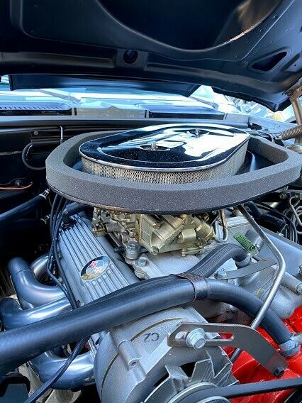Chevrolet Camaro 1969 image number 5