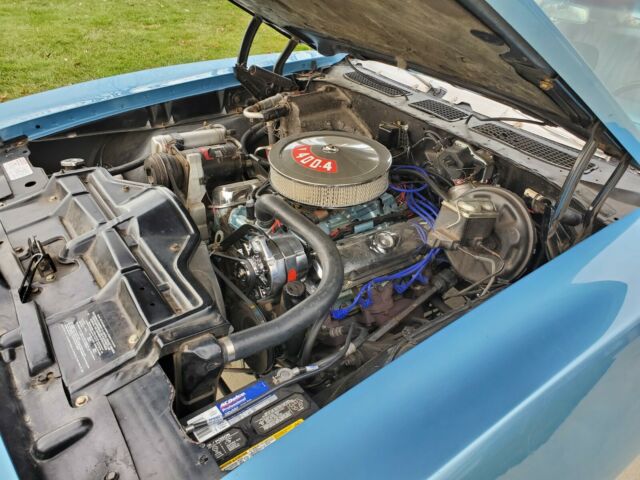 Pontiac GTO 1968 image number 31
