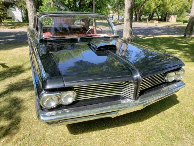 Pontiac Parisienne 1962 image number 11