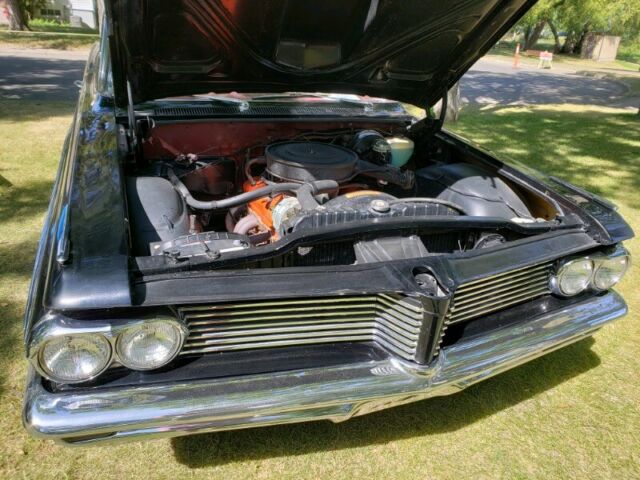 Pontiac Parisienne 1962 image number 12