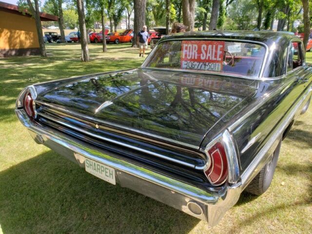 Pontiac Parisienne 1962 image number 14